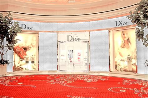 las vegas dior|Dior boutique las vegas.